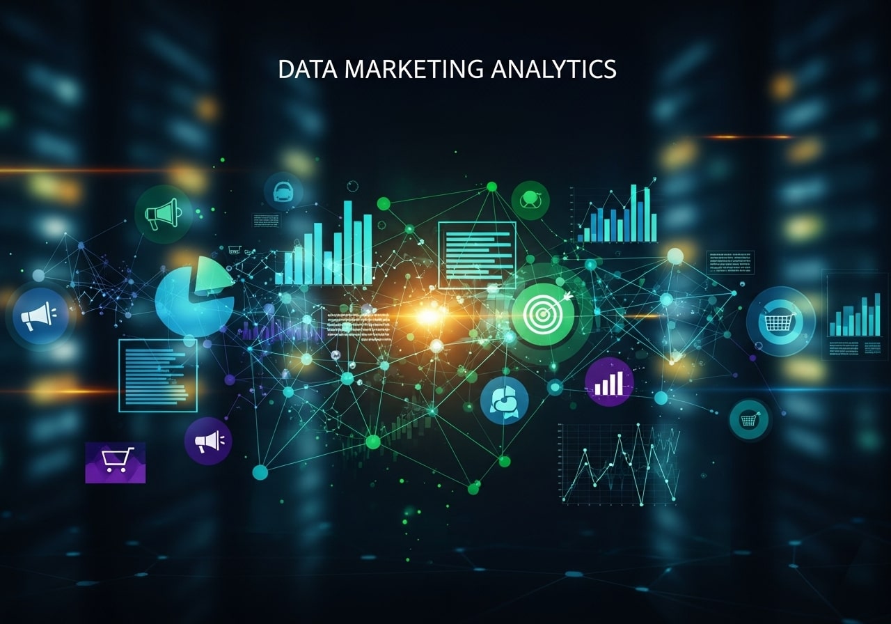 Data Marketing Analytics