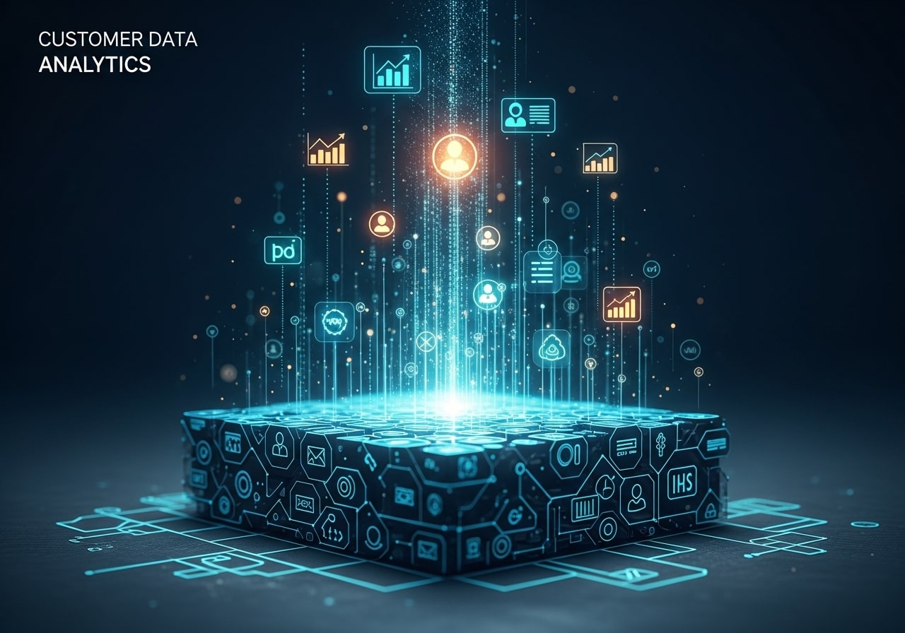 Foundation of Customer Data Analytics