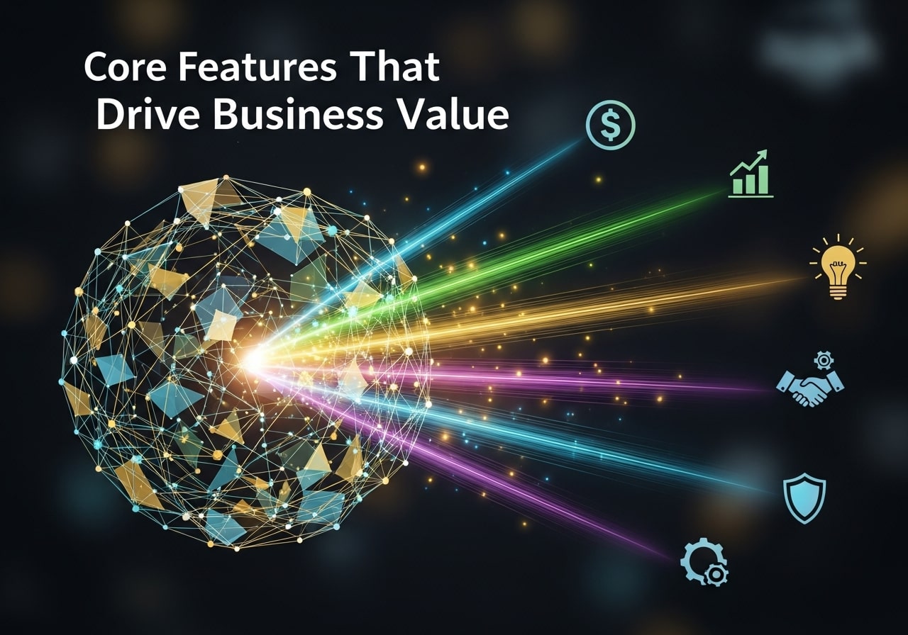 Core Features That Drive Business Value