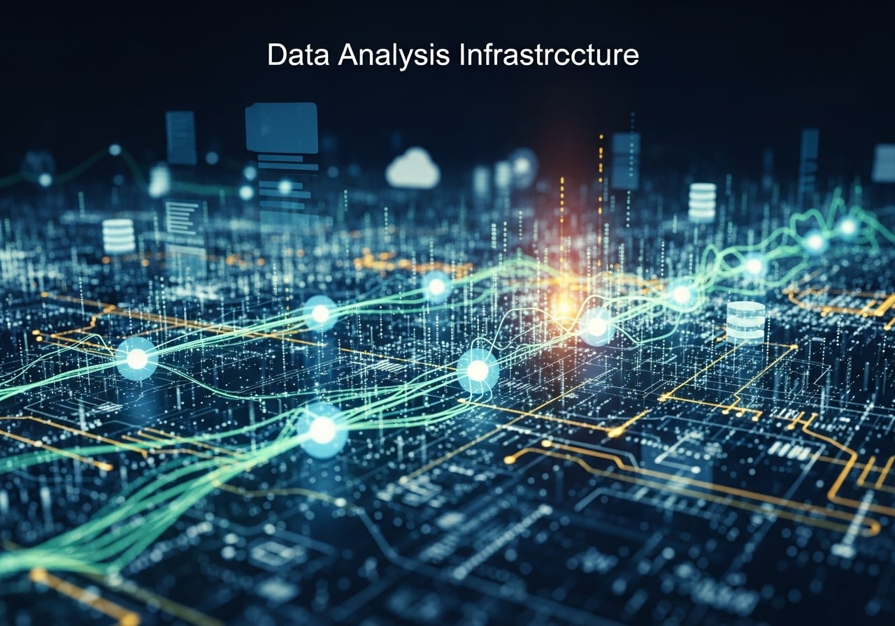 Data Analysis Infrastructure