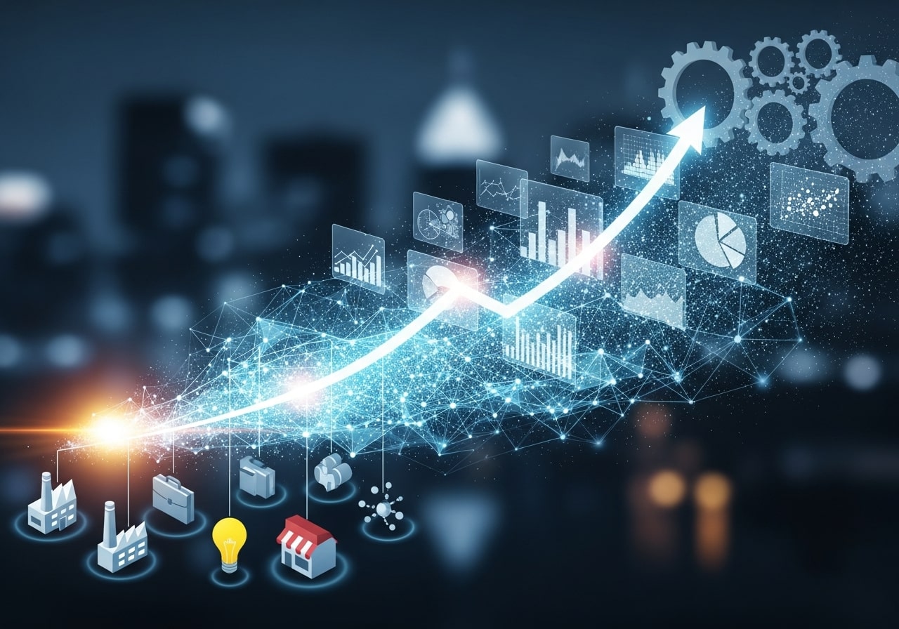 Data Analytics Transforms Business Operations