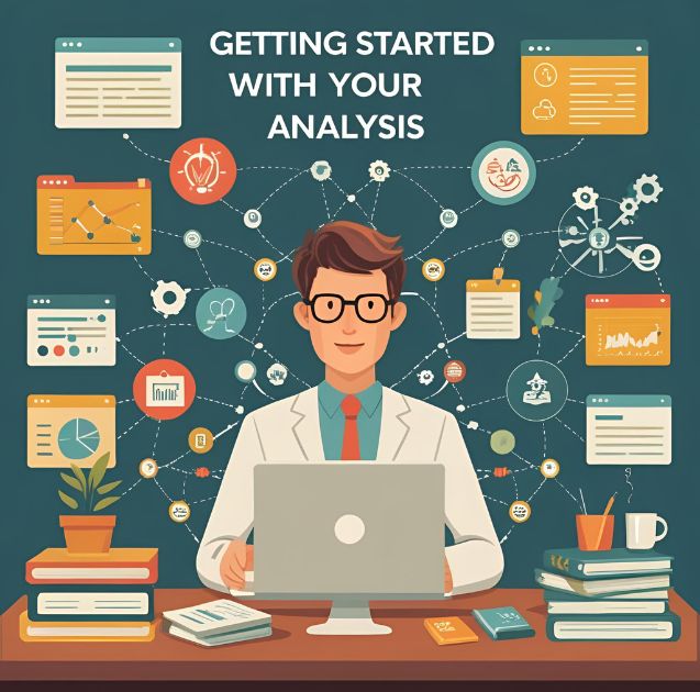 Getting Started with Your Analysis