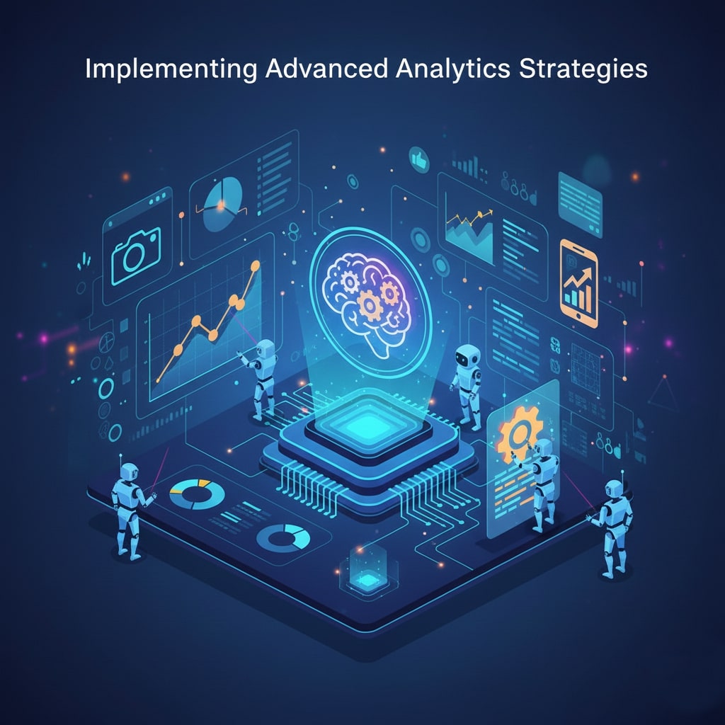 Implementing Advanced Analytics Strategies