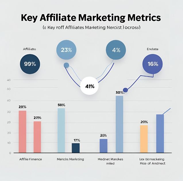 Key Affiliate Marketing Metrics