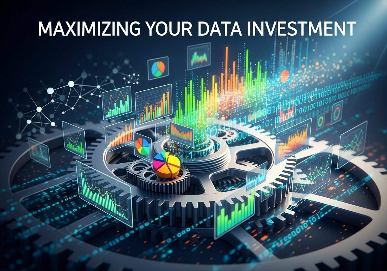 Maximizing Your Data Investment