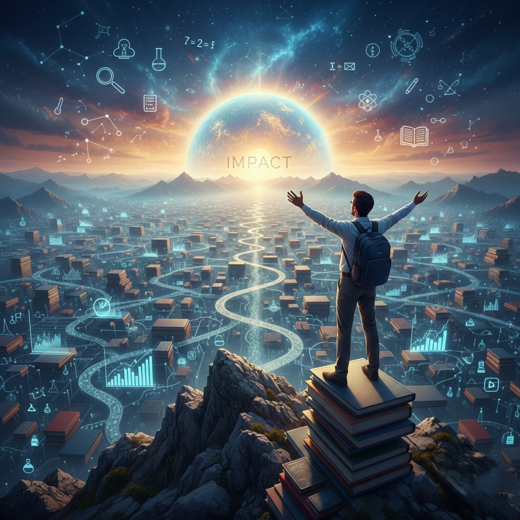 Maximizing Your Research Impact