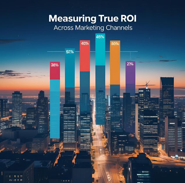 Measuring True ROI Across Marketing Channels
