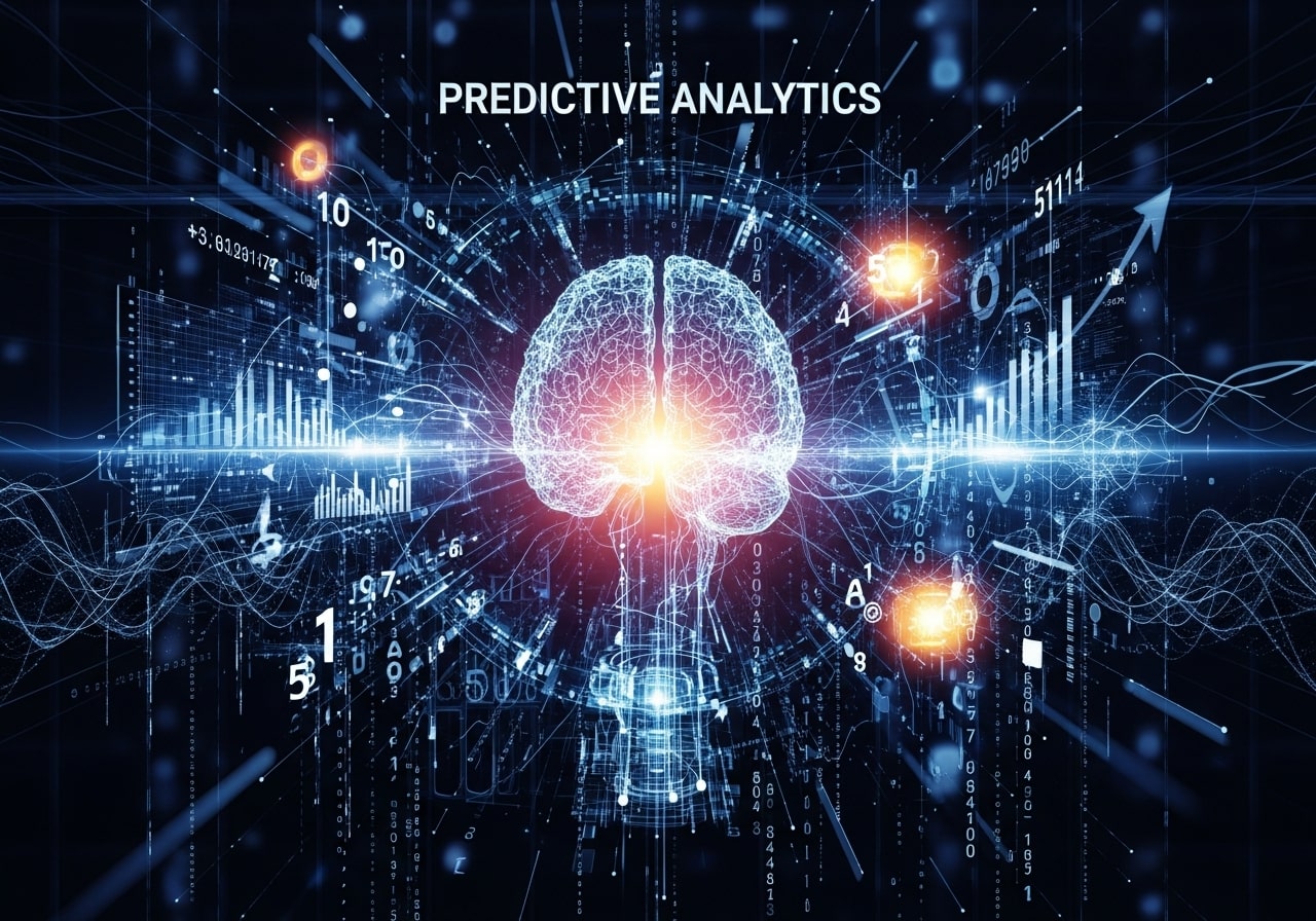 Predictive Analytics for Revenue Forecasting