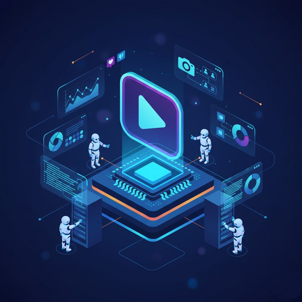 Technology Stack for Video Analytics