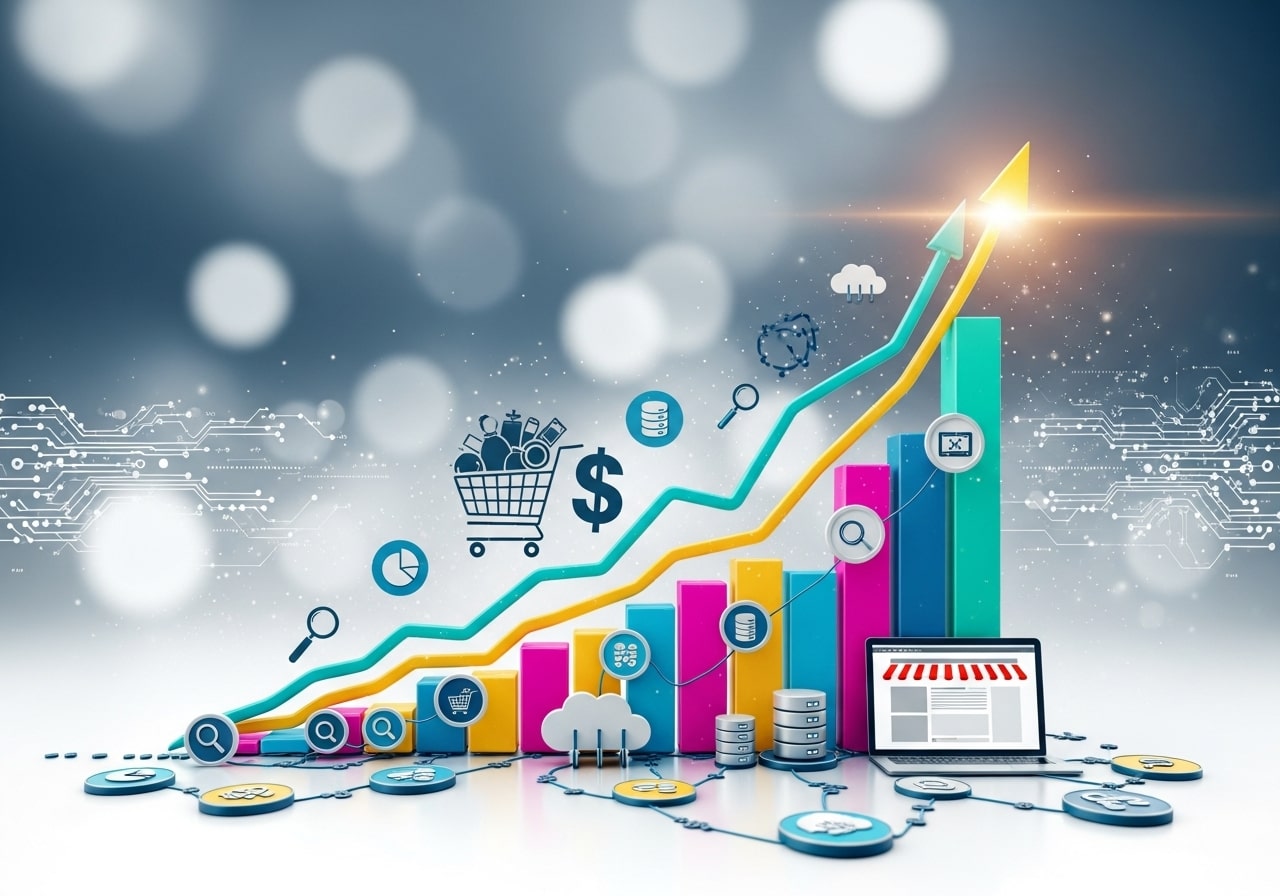 E-commerce Success with Data