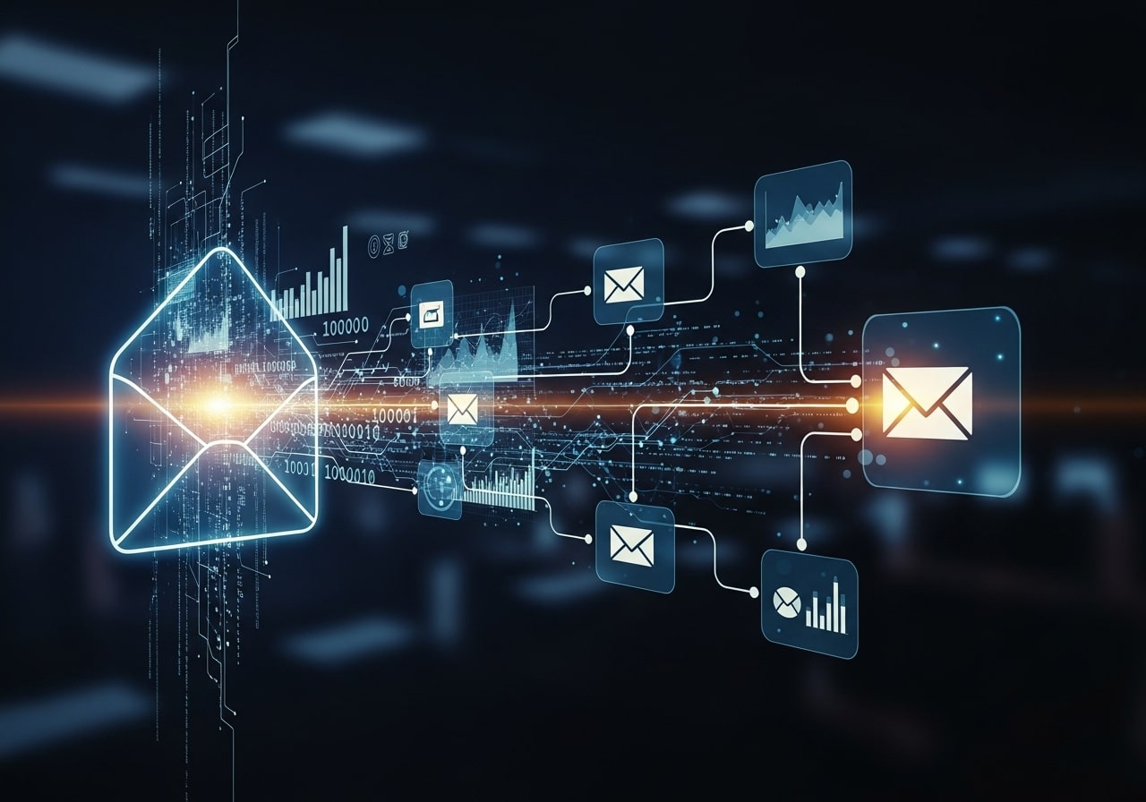 Email Strategy with Data