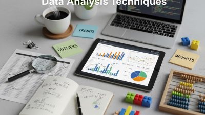 5 Data Analysis Techniques