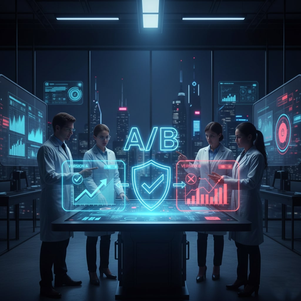 AB Testing Validating Ideas with Data