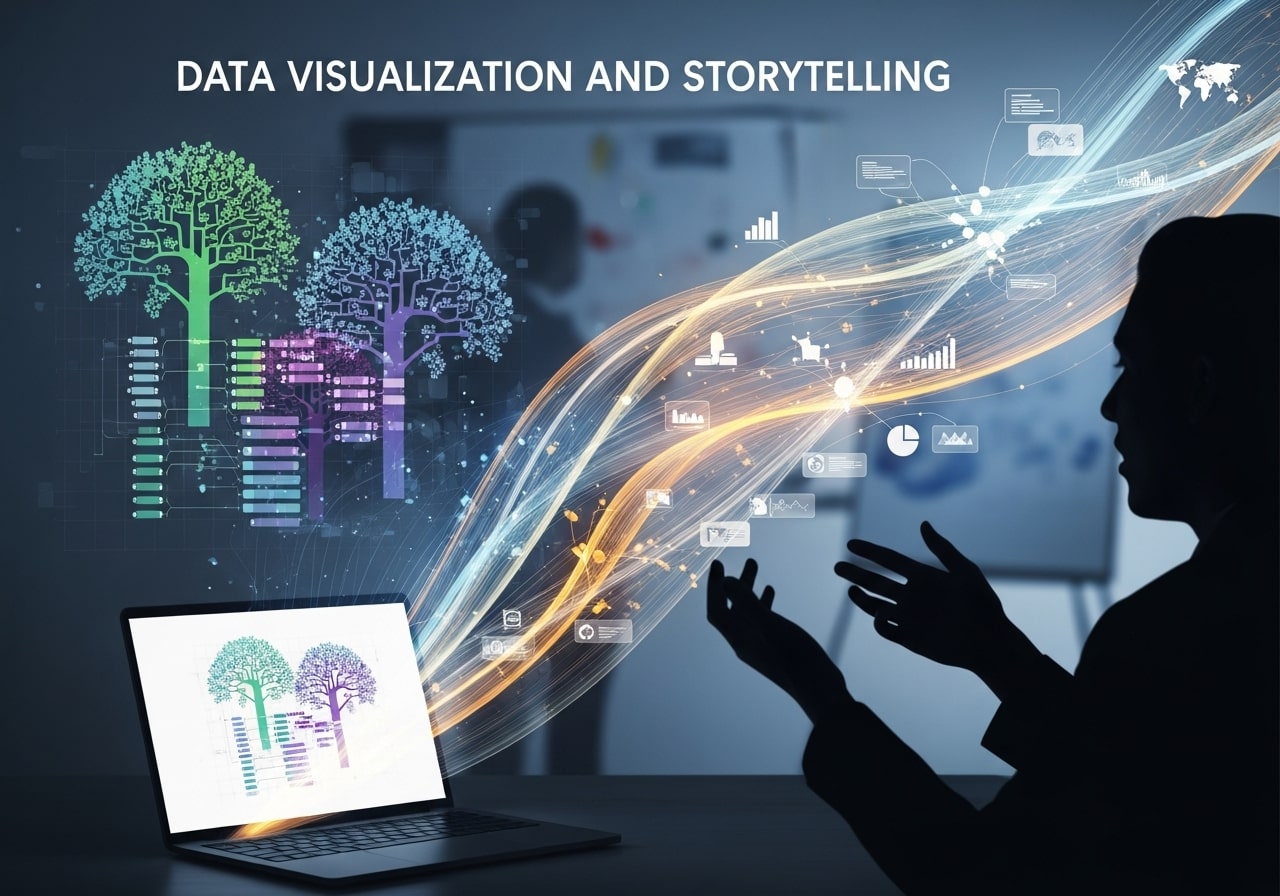 Data Visualization and Storytelling