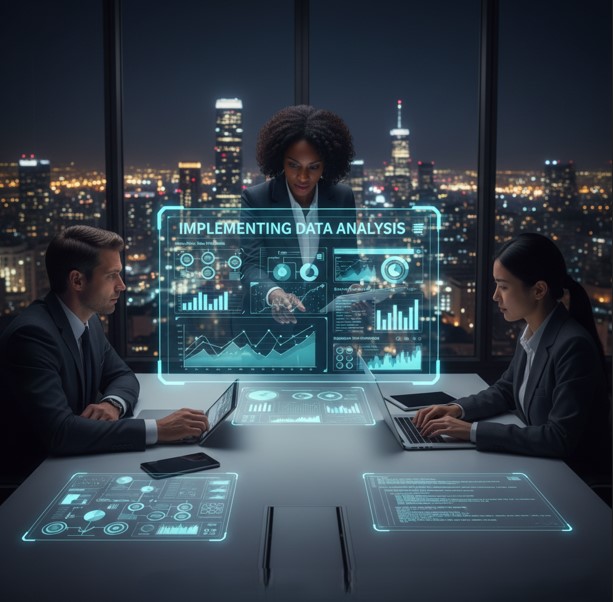 Implementing Data Analysis