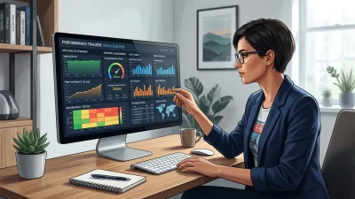 Website Performance Tracking Software