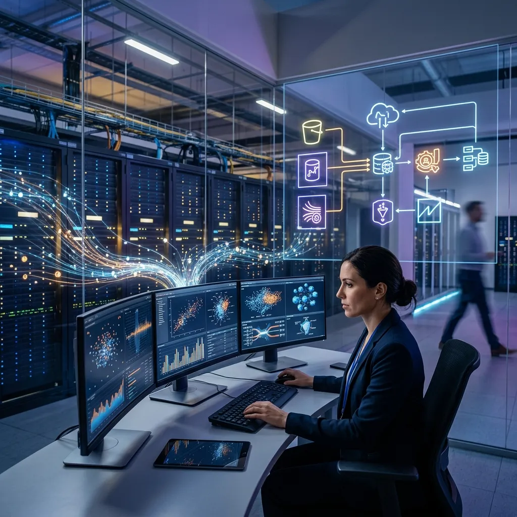 AWS Cloud Data Analysis Tools