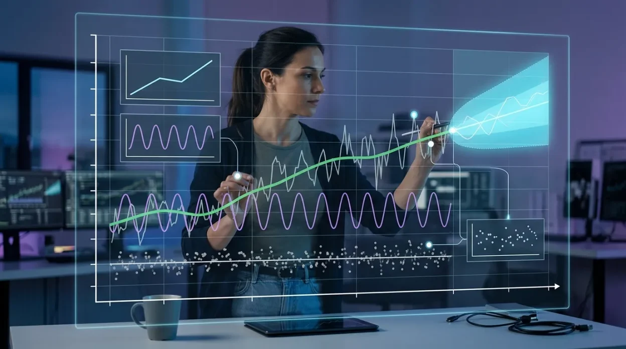Time Series Analysis Techniques
