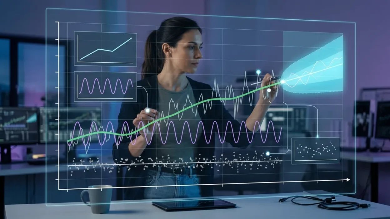 Time Series Analysis Techniques